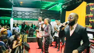 MZIKI BILA JASHO 😍🔥| Rhumba Matata 🔥| JOHN JUNIOR LIVE PERFORMANCE AT BENELIX LOUNGE🔥.