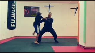 Silat Tao Martial Art silat tao Kids/ pencak Silat - Master Claudio Conti