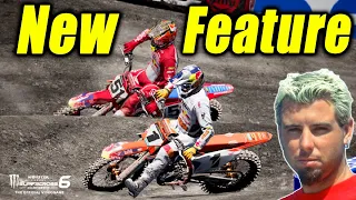 Supercross 6 "New Features" Review