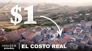 ¿Valía la pena el plan de viviendas a $1 en Italia? | El costo real | Noticias Insider