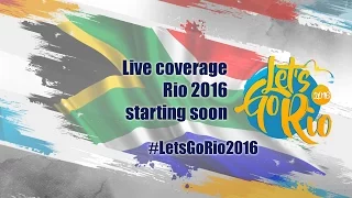 Women's 10m platform final |Diving |Rio 2016 |SABC