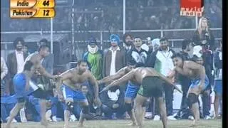 KABADDI WORLD CUP FINAL 2012 PUNJAB-HAJI ARSHAD