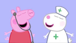 Peppa Pig en Español Episodios completos El Doctor Peppa y la Enfermera Suzy | Pepa la cerdita