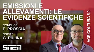 Emissioni e allevamenti: le evidenze scientifiche