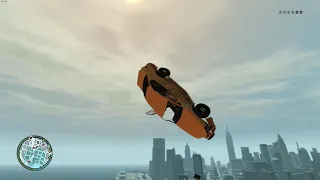 GTA 4 Car Crashes Compilation #9