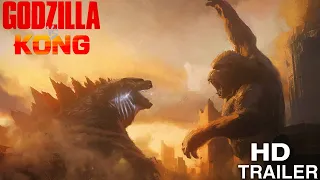 Godzilla vs Kong (2021) Teaser I Fan-Made [HD]