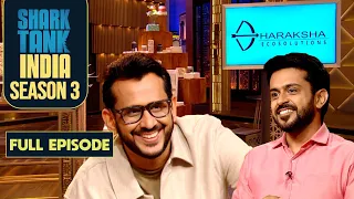 सिर्फ़ 1250 Rs. में Sharks ने खरीदी 1% Equity | Shark Tank India S3 | Full Episode