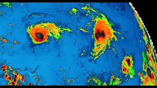 Tracking Hurricane Lee, Tropical Storm Margot and two systems near Africa