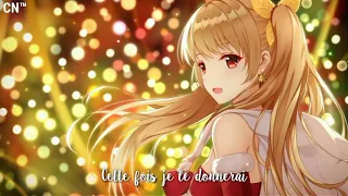 Nightcore - Last Christmas {French Version ~ Sara'h Cover} (+ Lyrics)