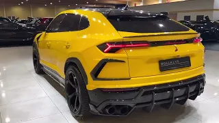 LAMBORGHİNİ URUS MANSORY #car #trending #viral #shorts #short #tiktok #tiktokvideo #supercars