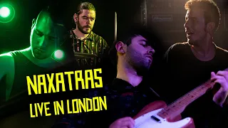 Naxatras LIVE in London 2022 | Musical Mass Hypnosis