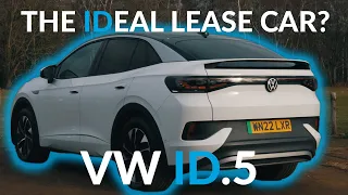 Volkswagen ID.5 Review - Select Car Leasing