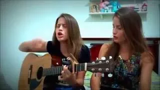 Sosseguei - Jorge e Mateus (cover Júlia e Rafaela)