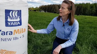 How do I know where Yara fertiliser comes from ?