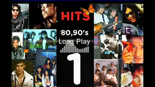 HITS▶️80,90's📼Long play  vol.1🎶🎶 #วัยรุ่นยุค90s #love90s #เพลงเก่าๆ #ขอเพลงได้นะ #เพลงดังในอดีต