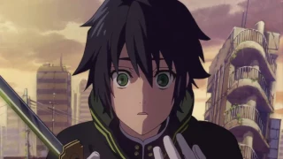 Owari no seraph [AMV] - Take It Out on Me -Thousand Foot Krutch