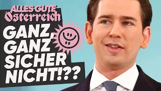 😇👂🏻"Kurz Rückkehr & Wallner Rücktritt??" – Alles Gute Österreich #74