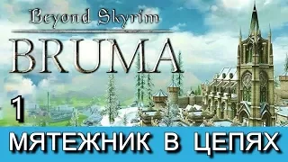 Beyond Skyrim: Bruma на русском языке. Часть 1.