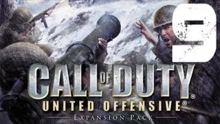 Call of Duty: United Offensive прохождение. Ур. 9 - Окопы