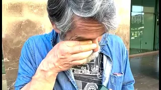 Rich man gives Rolex to the most honest worker 😭 his reaction made us cry!