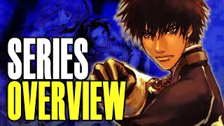 An Overview of the Shadow Hearts Series