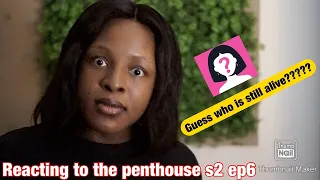 The penthouse 펜트하우스 : War in life season 2 episode 6 reaction and review | The penthhouse2 Ep6