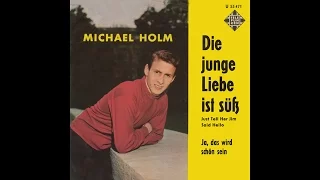 Michael Holm - Ja das wird schön sein (1962)