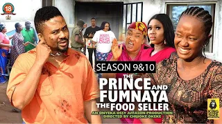 THE PRINCE AND FUMNAYA THE FOOD SELLER (SEASON 9&10) - 2023 LATEST NIGERIAN NOLLYWOOD MOVIES