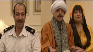 لما يتقدم لبنتك ظابط وانت اكبر تاجر مخدرات في الباطنية "ملقتيش الا ده يابنت الكلب"😂