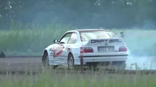 BMW e36 330i Drift