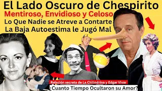 El Lado Oscuro de Chespirito | Lo que nadie se ha atrevido a contarte | Secretos a luz