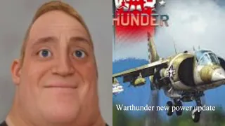 Mr incredible becoming old ( You remember in Warthunder)