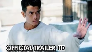 Monk Comes Down the Mountain Official Trailer (2015) - Marital Arts Action Movie HD