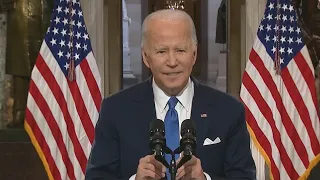 ‘Democracy was attacked’: Biden reflects on Capitol insurrection | Rush Hour