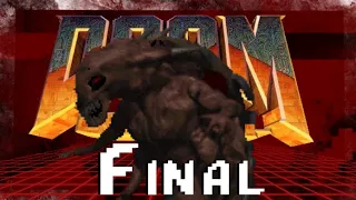 Doom 64 Part 4 Final | Demon Mother