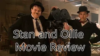 Stan and Ollie | Movie Review