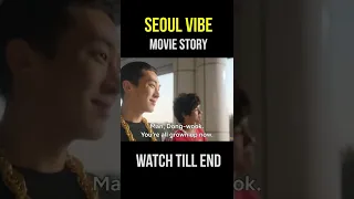 Seoul Vibe movie review in Hindi (35 sec) #shorts  #netflix