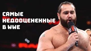 Топ-5 рестлеров, которые после ухода из WWE станут звёздами