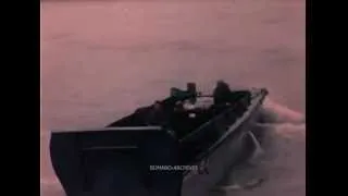 D-Day Color Footage