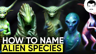 Neil deGrasse Tyson Explains How Aliens Are Named