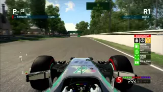 F1 2014 Canada Hotlap + Setup | 1:14:119