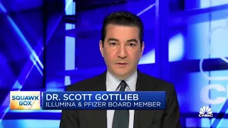 Former FDA chief Scott Gottlieb on challenges of distributing the Covid-19 vaccine in the U.S.