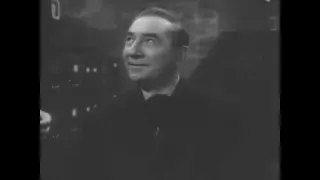 Bowery At Midnight - Bela Lugosi -Horror Movie