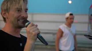 Polina Gagarina -  Vchera // Making Of#backstage #бэкстэйдж #вчера #полинагагарина