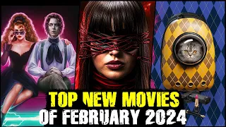 Top New Movies of February 2024