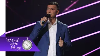 Branko Vujcic - Kad bih mogo i umro bih za  te - (live) - NNK - EM 12 - 11.12.2022.