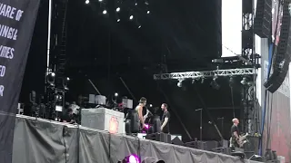 Carolina Rebellion 2018 - Breaking Benjamin