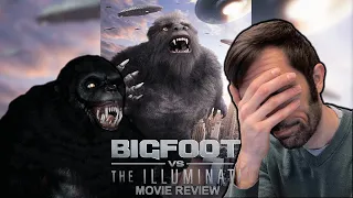 Bigfoot Vs The Illuminati (2020) Movie Recap/Review