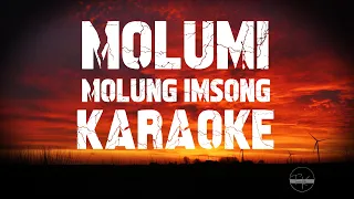 Ao Song | Molumi | Molung Imsong | KARAOKE