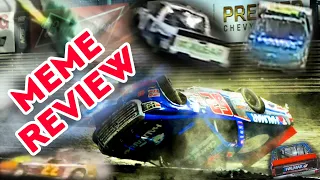 Knoxville Truck Race Meme Review [NASCAR Meme]